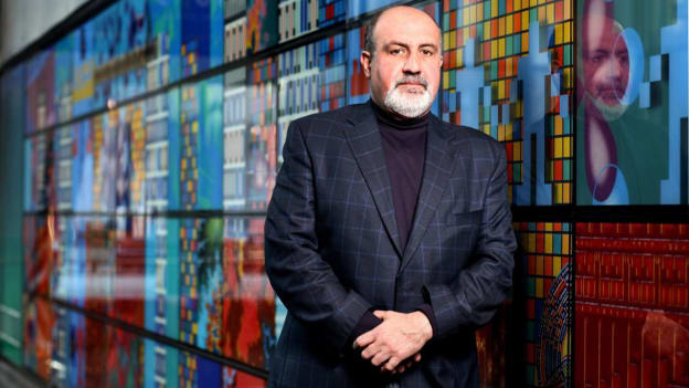 nassim nicholas taleb