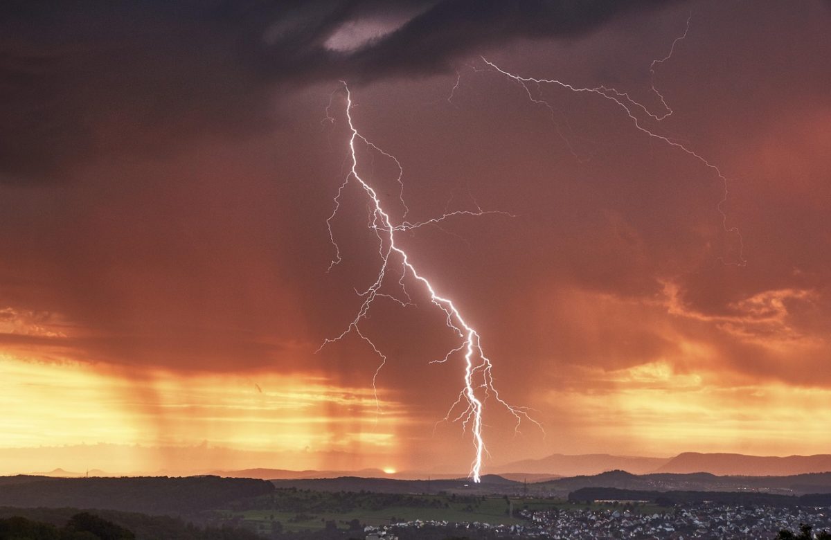 The Perfect Storm – 1929 – Ritorno al Futuro ?