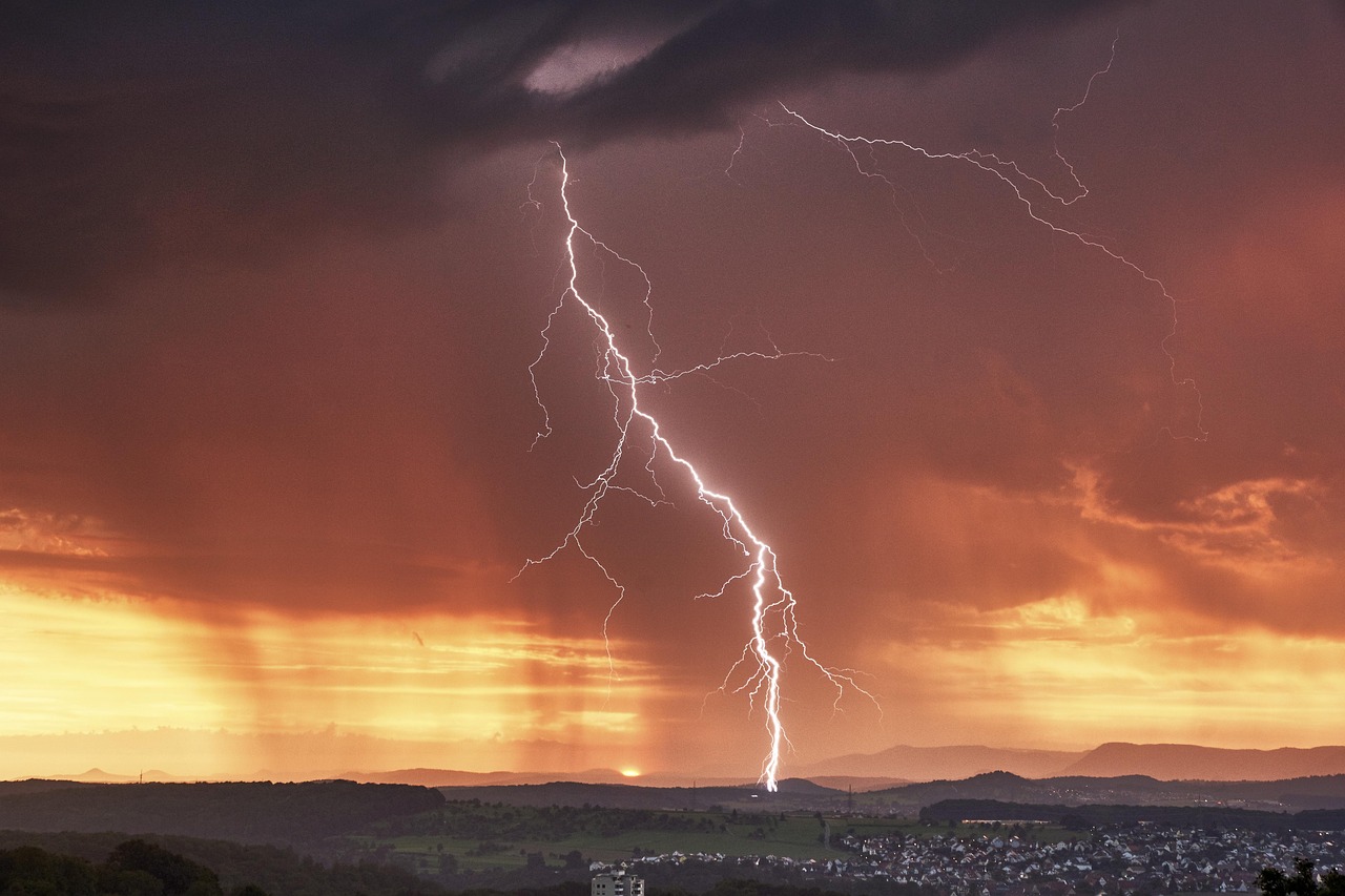 oro fisico, the perfect storm