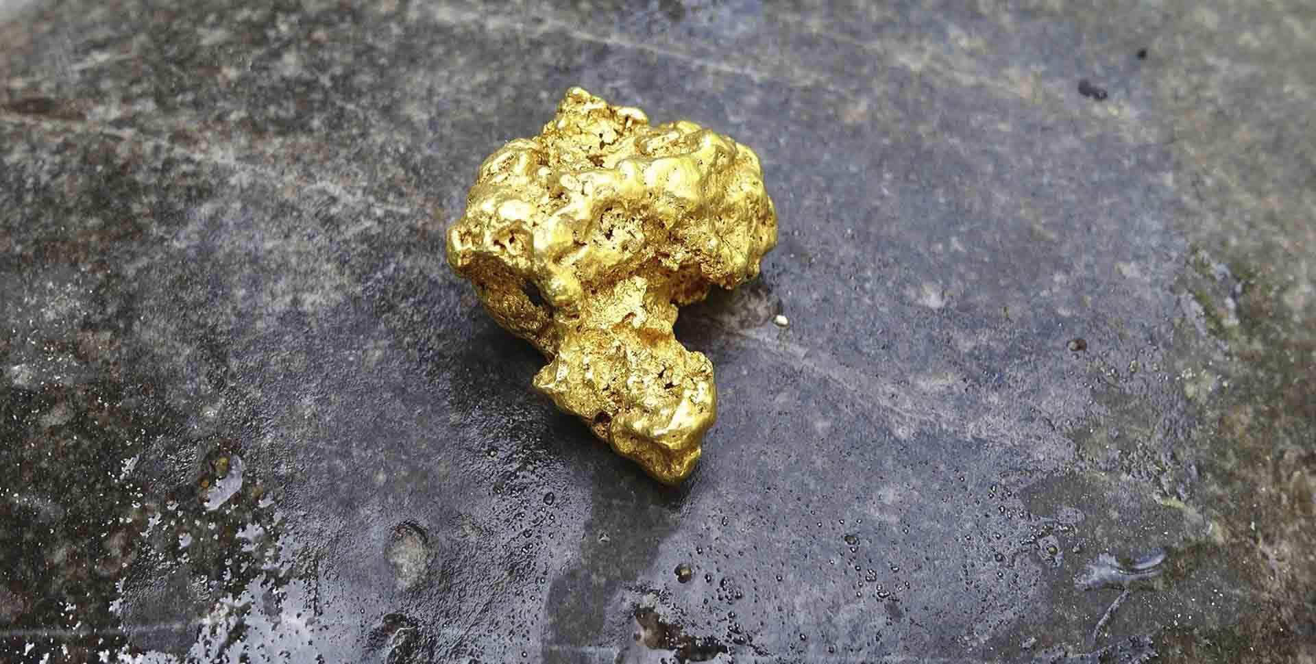 Oro fisico - Pepita D´Oro