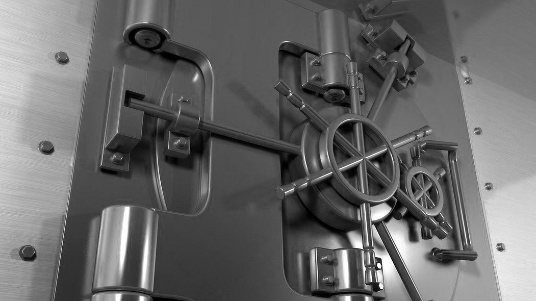 Oro fisico da investimento - caveau